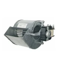 Querstromlüfter 105mm TypA Motor Rechts, OT! 344970 Bosch, Siemens, Neff