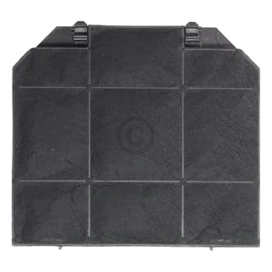 Kohlefilter BOSCH 00668491 DHZ5476 264x235mm Für Dunstabzugshaube – Bild 2