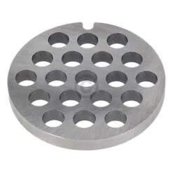 Lochscheibe 8mm Für Fleischwolf BOSCH 00047964 An Küchenmaschine