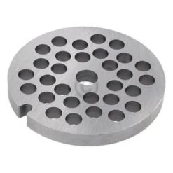 Lochscheibe 6mm Für Fleischwolf BOSCH 00047963 An Küchenmaschine