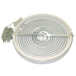 Strahlheizkörper 180mmØ 1750W BOSCH 00092736 EGO 10.88010.022 Für Kochfeld