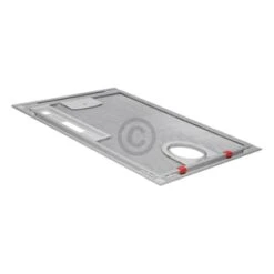 Metallfettfilter Rechts BOSCH 0365480 380x265mm Für Dunstabzugshaube