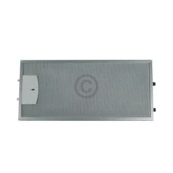 Fettfilter Bosch 00435204 Metallfilter 350x165mm Für Dunstabzugshaube
