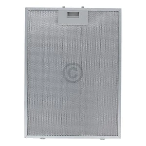 Metallfettfilter Wie BOSCH 00703451 370x265mm Für Dunstabzugshaube – Bild 2