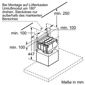 Siemens Long Life Umluftset 17002117 Originalersatzteil Von Bosch – Bild 4