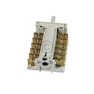 Backofenschalter Wie BOSCH 00173809 Dreefs 11HE013 Für Herd – Bild 5