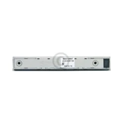 Bedieneinheit Silber 00498326 498326 Bosch, Siemens, Neff