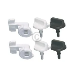 Verriegelung Für Filterrahmen 00181270 181270 Bosch, Siemens, Neff