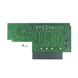 Elektronik BOSCH 00748603 Modul Links Für Glaskeramikkochfeld Induktion Herd – Bild 2