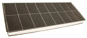 Premium Aktivkohlefilter - Passend Wie BSH 296178 Siemens LZ34501 Bosch DHZ3400/5/6 00296178 – Bild 2