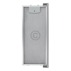 Fettfilter Eckig Metall 420x175mm, Vorne 00352812 352812 Bosch, Siemens, Neff – Bild 3