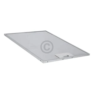 Metallfettfilter Wie BOSCH 00703451 370x265mm Für Dunstabzugshaube – Bild 4