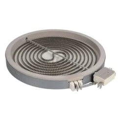 Strahlheizkörper BOSCH 00674278 Einkreis 2200W 230V Für Glaskeramikkochfeld