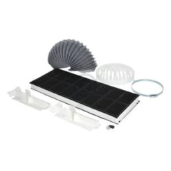 Starterset BOSCH 00706588 DHZ3405 Für Umluftbetrieb Dunstabzugshaube