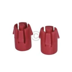 Fettfilter-Taste Rot, 2 Stück 00069397 069397 Bosch, Siemens, Neff