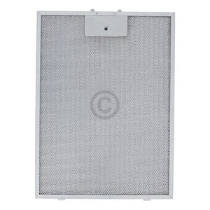 Metallfettfilter Wie BOSCH 00703451 370x265mm Für Dunstabzugshaube – Bild 3