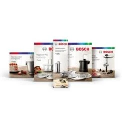 Fleischwolf-Set Hunting Adventure BOSCH MUZ9HA1 17000159 Für MUM9 Küchenmaschine