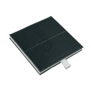 Kohlefilter Bosch 00360732 Für Dunstabzugshaube 225x230mm Bosch, Siemens – Bild 2