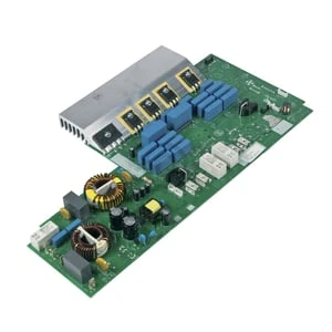 Elektronik BOSCH 00748603 Modul Links Für Glaskeramikkochfeld Induktion Herd