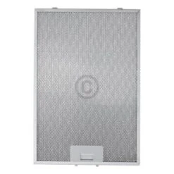 Fettfilter Wie BOSCH 00742967 Metallfilter 395x265mm Für Dunstabzugshaube