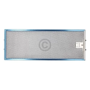 Metallfettfilter BOSCH 00271069 448x170mm Für Dunstabzugshaube – Bild 2
