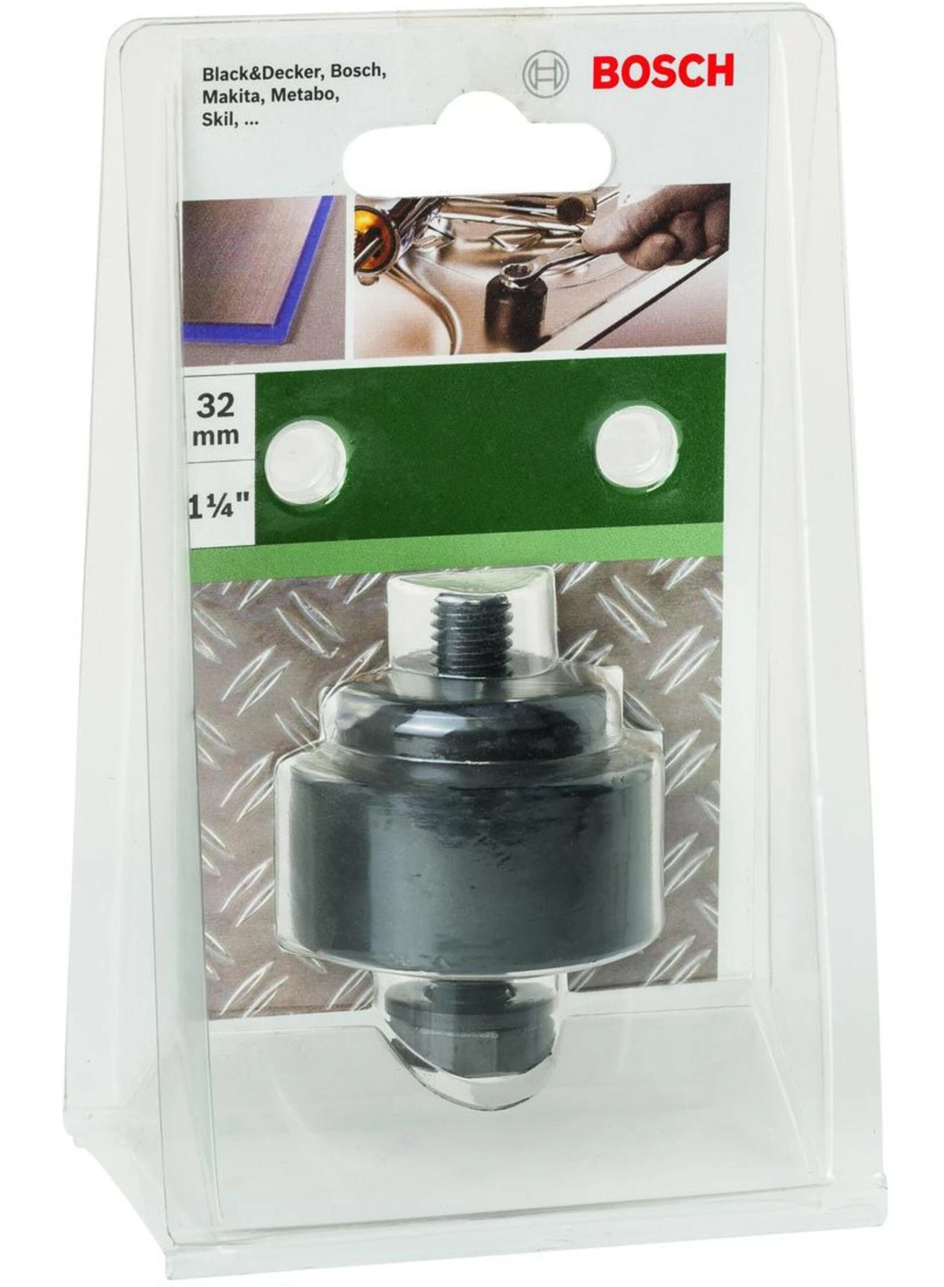 BOSCH Hole Saw For Water Tap 32 1 1/4" – Bild 2