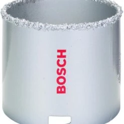 BOSCH Hole Saw With HM Grains 83 Mm