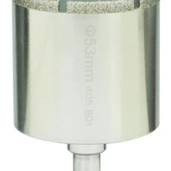 BOSCH Diamond Hole Saw For Ceramic 53 Mm