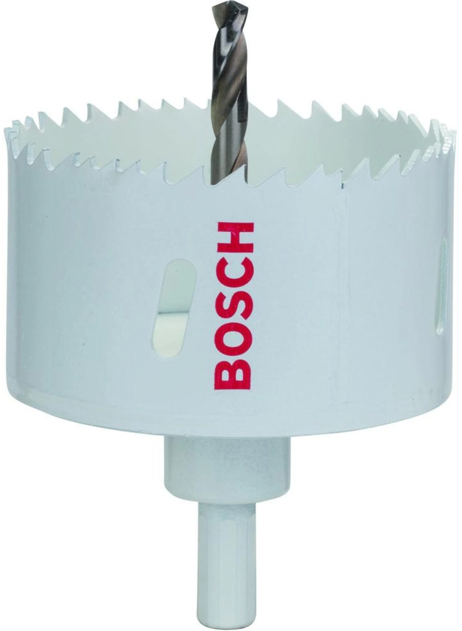 BOSCH HSS Bi-metal Hole Saw 76 Mm