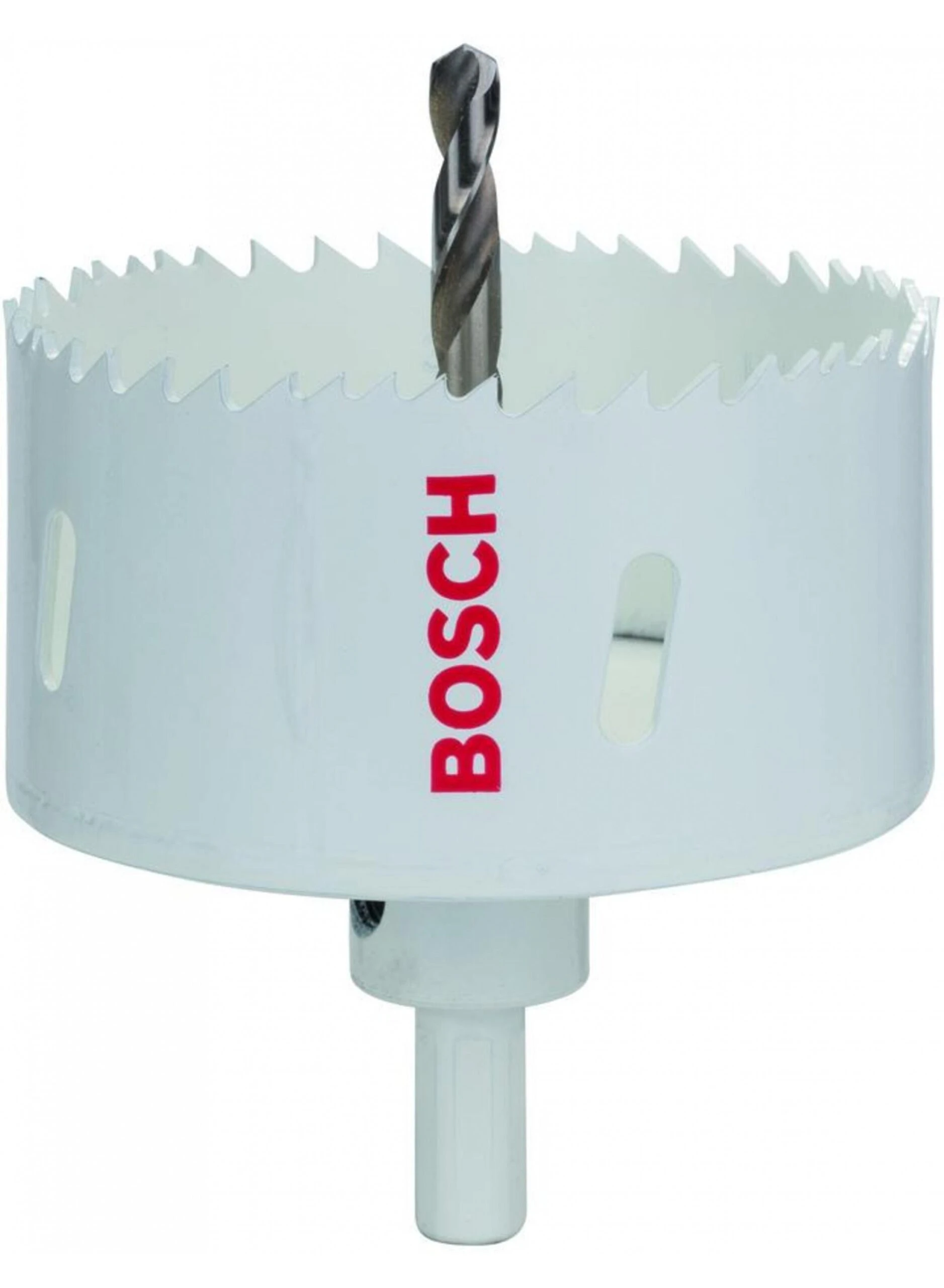 BOSCH HSS Bi-metal Hole Saw 83 Mm