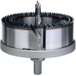 BOSCH Hole Saw Set 68/74/80/90/100 Mm 5-piece