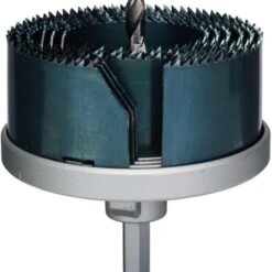 BOSCH 6-piece Hole Saw Set