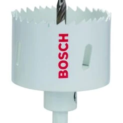 BOSCH HSS Bi-metal Hole Saw 64 Mm