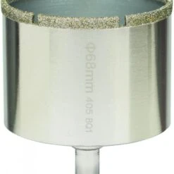 BOSCH Diamond Hole Saw For Ceramic 68 Mm