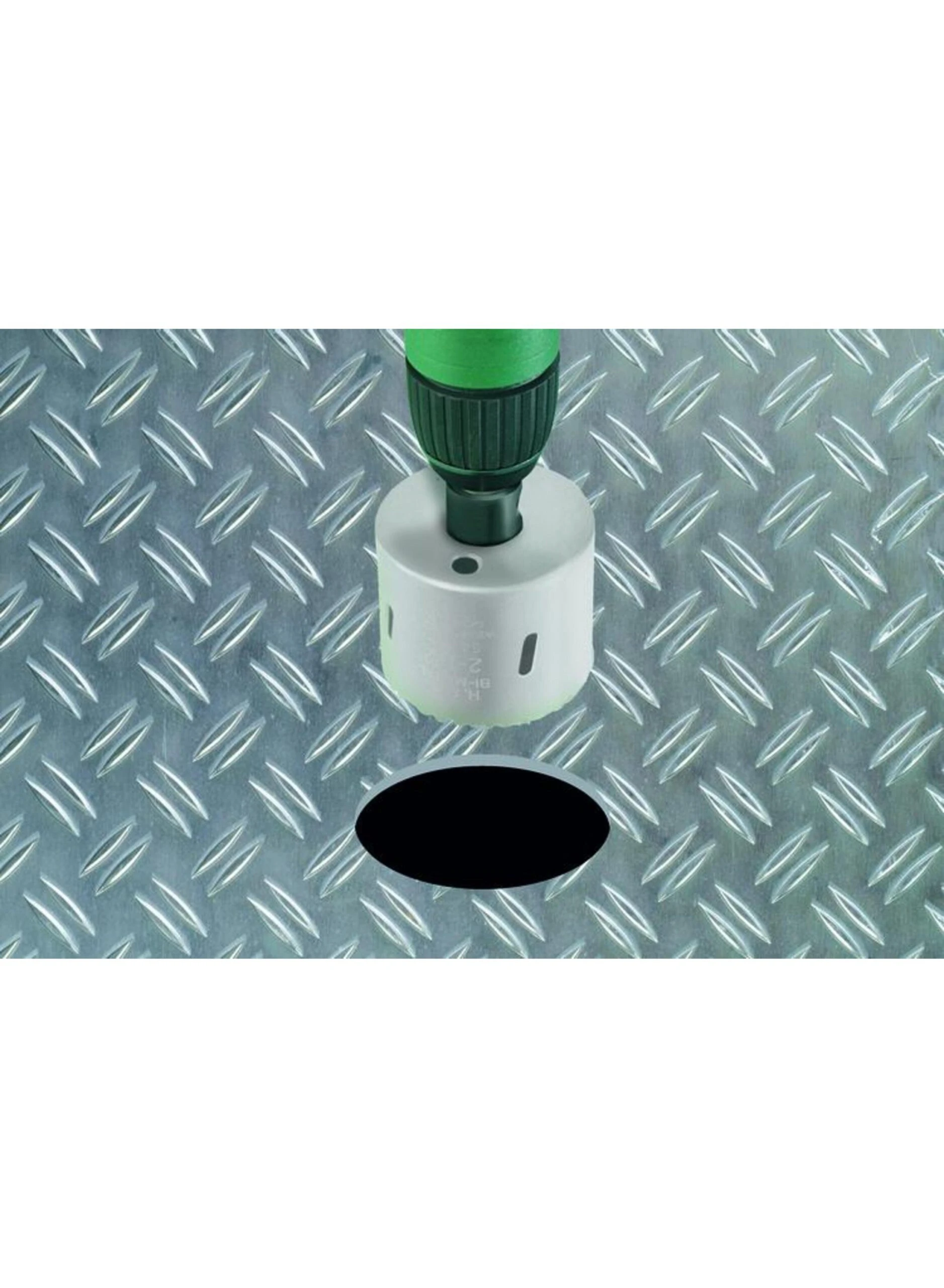 BOSCH HSS Bi-metal Hole Saw 51 Mm – Bild 4