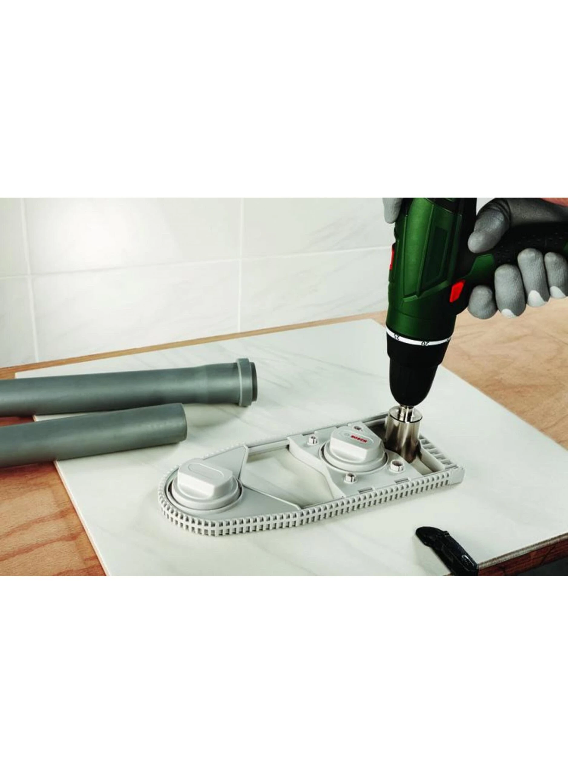 BOSCH Diamond Hole Saw For Ceramics 22 Mm – Bild 3